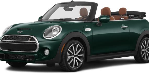 MINI COOPER CONVERTIBLE 2019 WMWWG9C54K3F66519 image